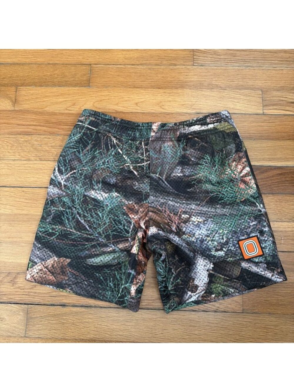 Overtime Youth Camo Shorts Size L (O04)